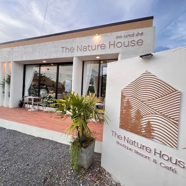 The Nature House Botique Resort & Cafe - Ban Mung, Hotel in Ban Mung