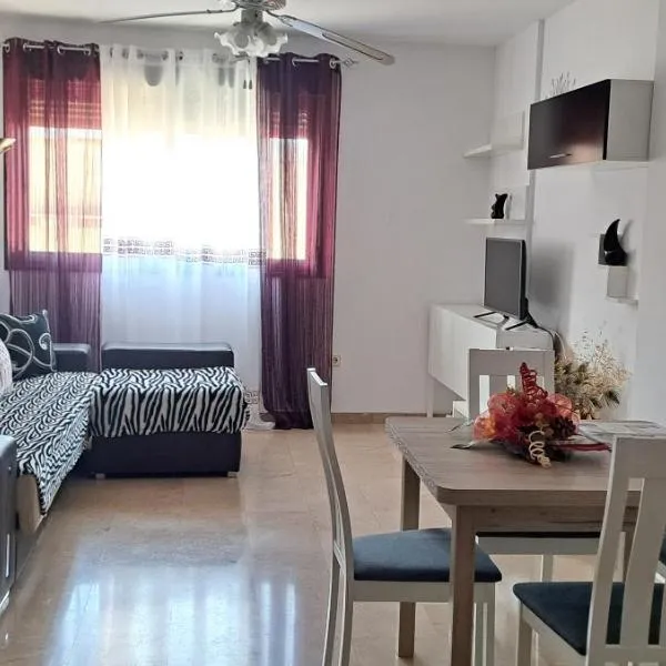 Arroyo Rechita, hotel u gradu Kasorla