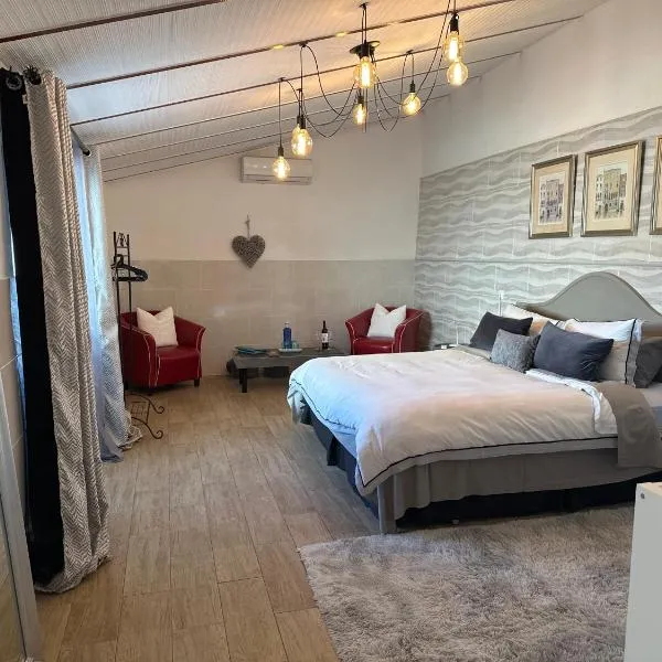 Casa Santo Antonio, hotell i Pias