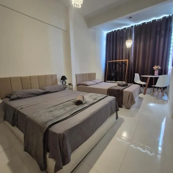 Apt Downtown Rio, Subway, Lapa, Beaches and Consulate, 630, hotelli kohteessa Rio de Janeiro