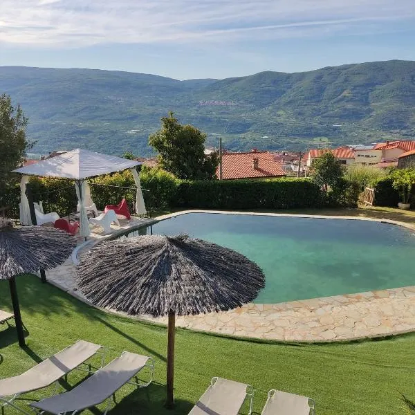 Casa Rural El Regajo Valle del Jerte, hotel a El Torno