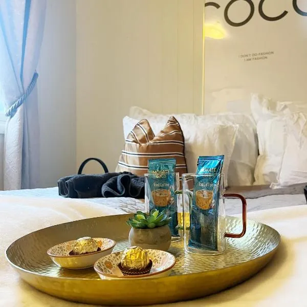 Brightside Apartment, hotelli kohteessa Kristiansand