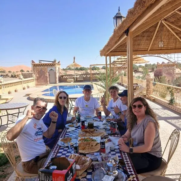 Riad Berber, Hotel in Merzouga