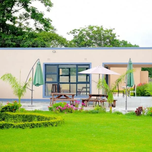 De Lux Villa, hotel di Bulawayo