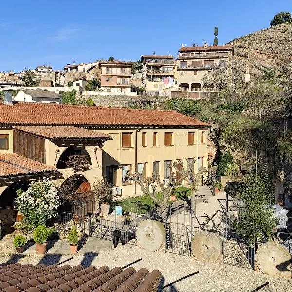 Estudio El Tosca, хотел в Бесейте