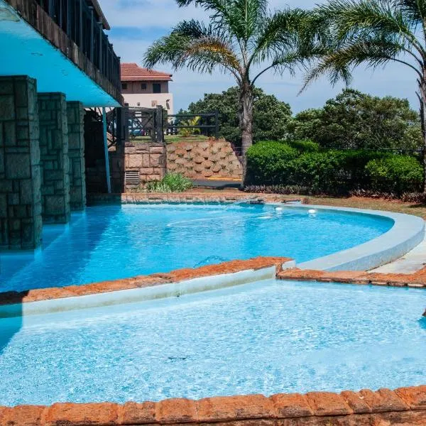 Ocean View Villas B09, hotel en Port Edward