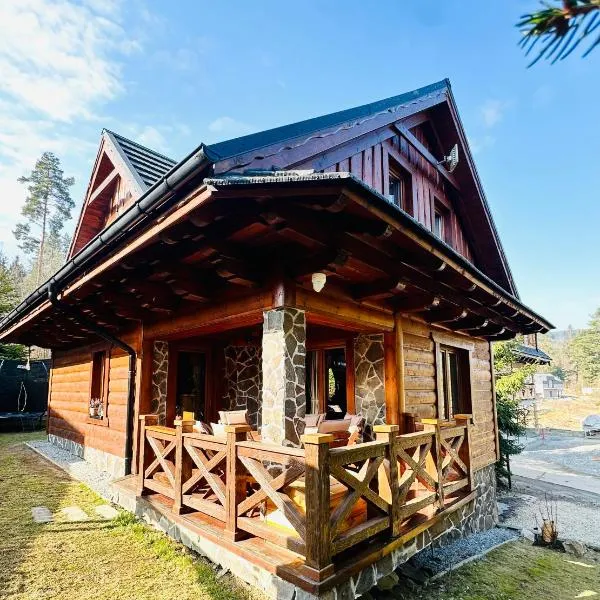 Chata Melissa, hotel v destinaci Námestovo