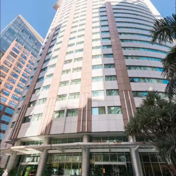 BeInn - Short Stay Collection RD Vila Olímpia, hotel in São Paulo