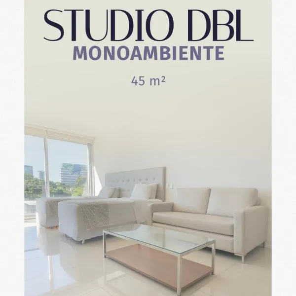 START Villa Morra Rent Apartments, hotel en Asunción