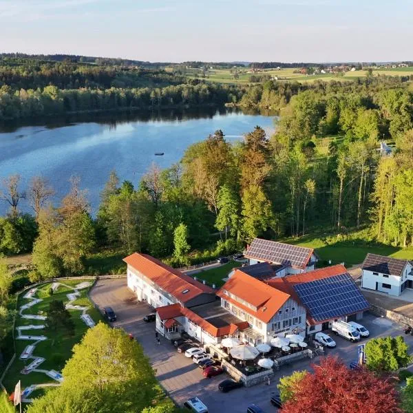 Traditions-Gasthaus Bayrischer Hof, hotel in Leutkirch im Allgäu