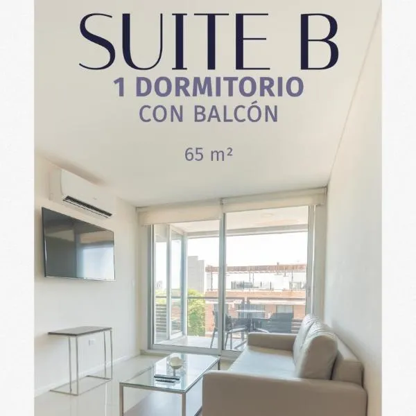 START Villa Morra Rent Apartments, hotel u gradu Asunsion