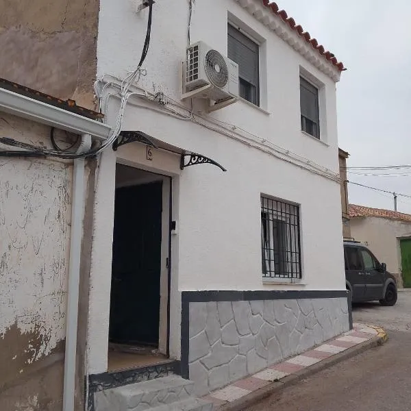 Los Chospes Sierra de Alcaraz Rural House Casas Andrea, хотел в Los Chospes