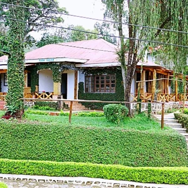 LUSHOTO EXECUTIVE LODGE – hotel w mieście Lushoto