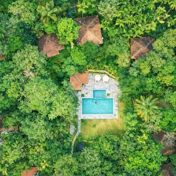 Raindrops Resorts Wayanad, hotel i Sultan Bathery