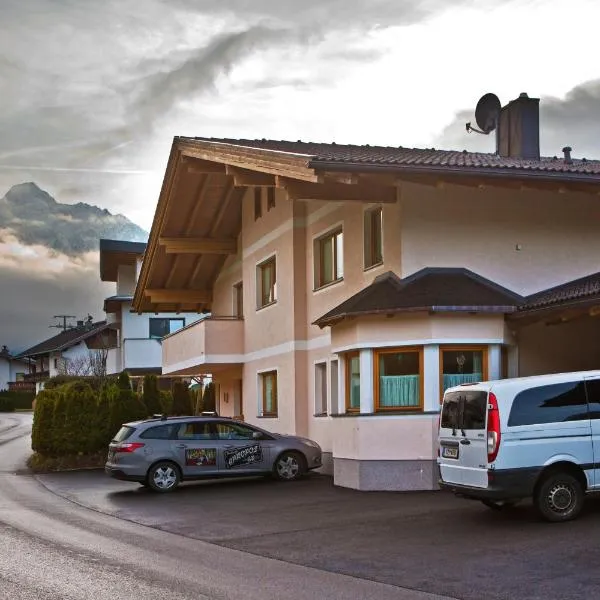 Apartment Oberbichl, hotel v destinaci Ramsau im Zillertal