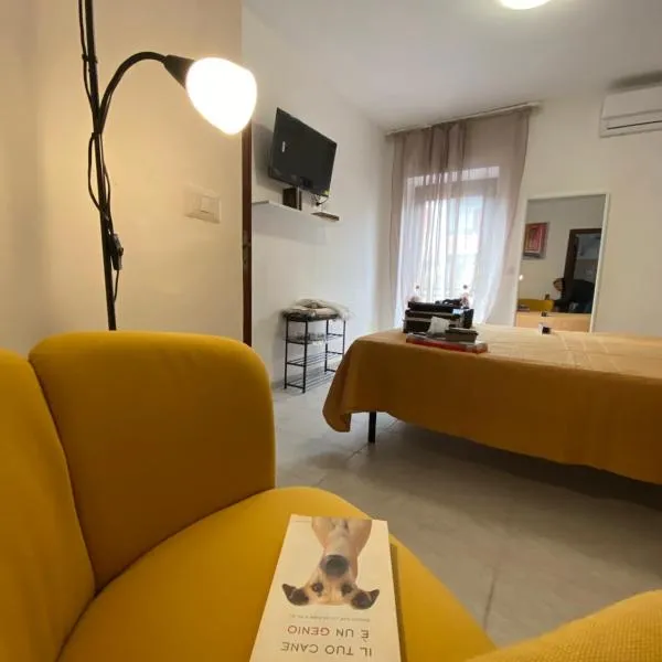 La Casa di Siria、ボマルツォのホテル