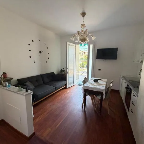 Arma central Garden, hotel sa Arma di Taggia