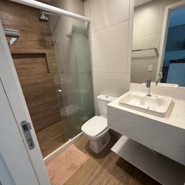 Flat Térreo - Galápagos Beach Residence Carneiros - Foto 3