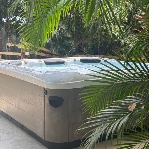 Casa Bohemia, Villalba, hotel en Palma Sola