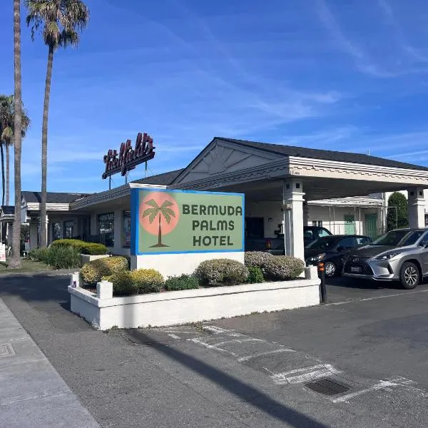 Bermuda Palms Hotel, hotel em San Rafael