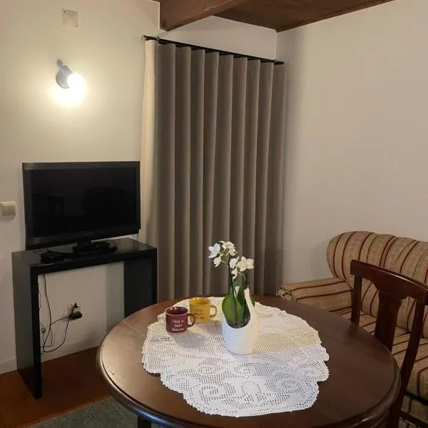 Casa do Fundão, hotel em Paredes