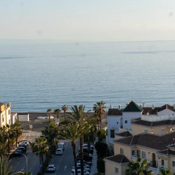 PANORAMA VISTAS AL MAR - HOME RENt MALAGA, hotel in Castillo Bajo