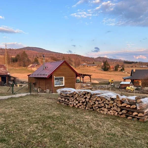 Tiny House at Sedliacky Dvor - Brezno โรงแรมในเบรซโน