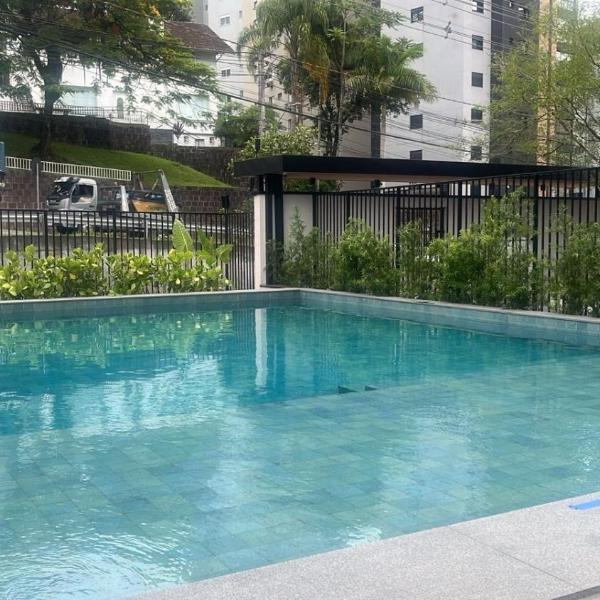 Modern apartment with 2 suites and outdoor area - Foto 4