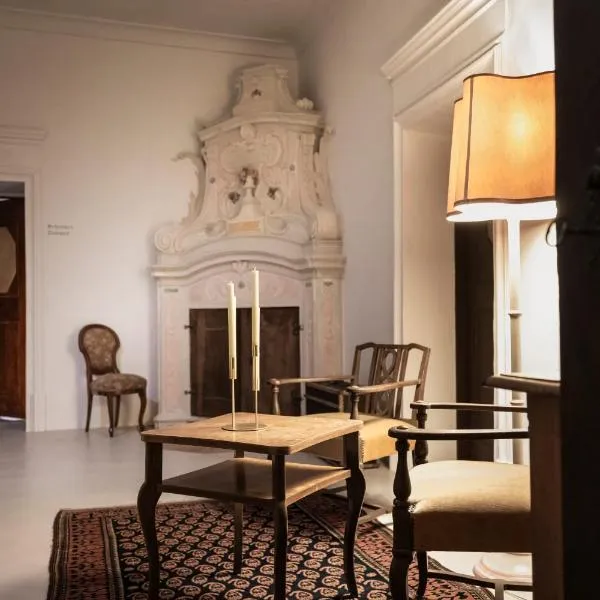 Ansitz Thierburg Suites, viešbutis Merane