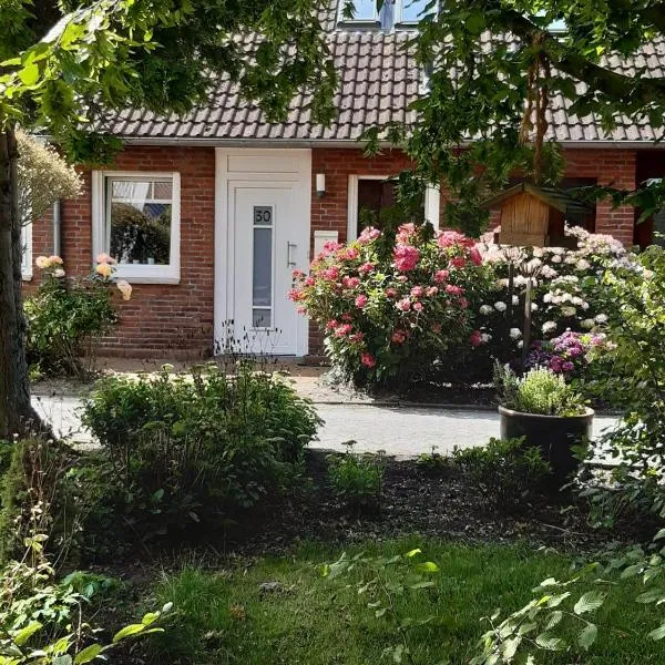 Ferienhaus am Siel, Hotel in Krummhörn