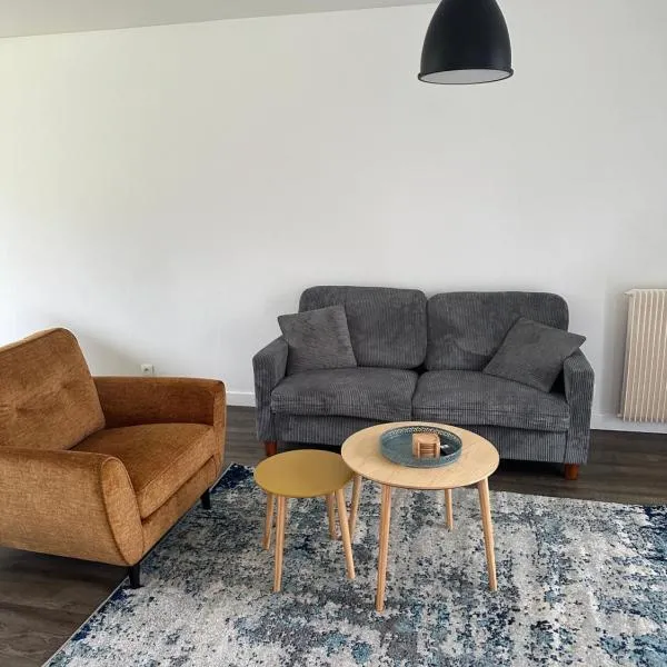 Maison Chaleureuse, hotel a Cholet