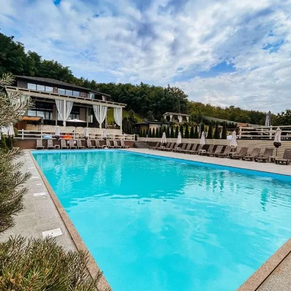 Готель Logindariy, Hotel in Rokosovo