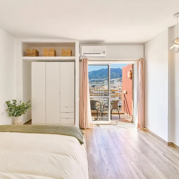 Kosta Homes - Mirador del Mediterráneo, hotel a Malaga