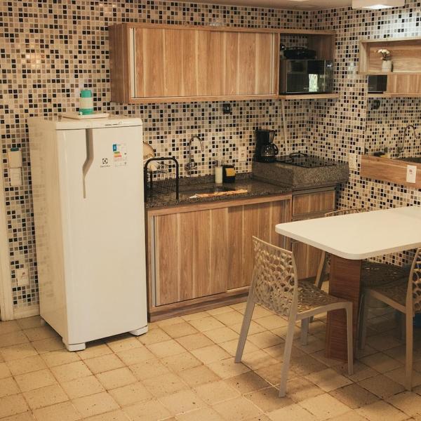 Jatiuca Suites Resort -Flat - Foto 4