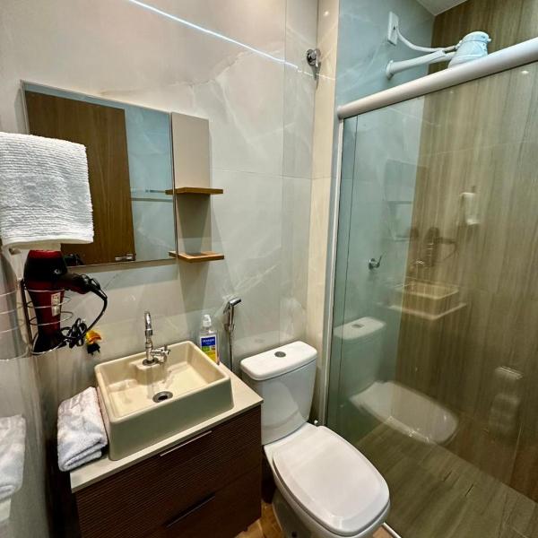A Passos da Praia: Studio Moderno em Copacabana - Foto 3