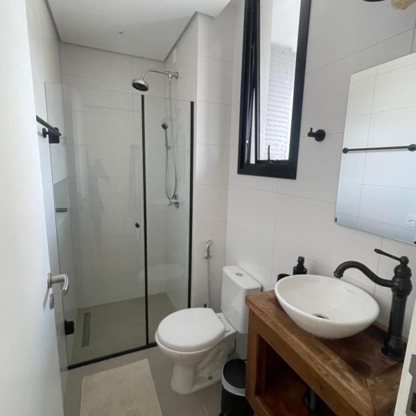 Seu refúgio na barra Apartamento pé na areia - Foto 3