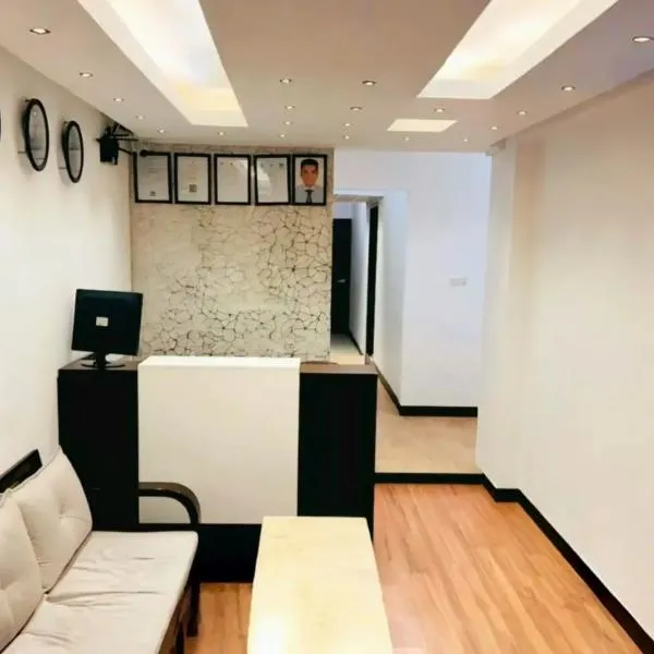 Park Amaira Banani Guesthouse、ダッカのホテル