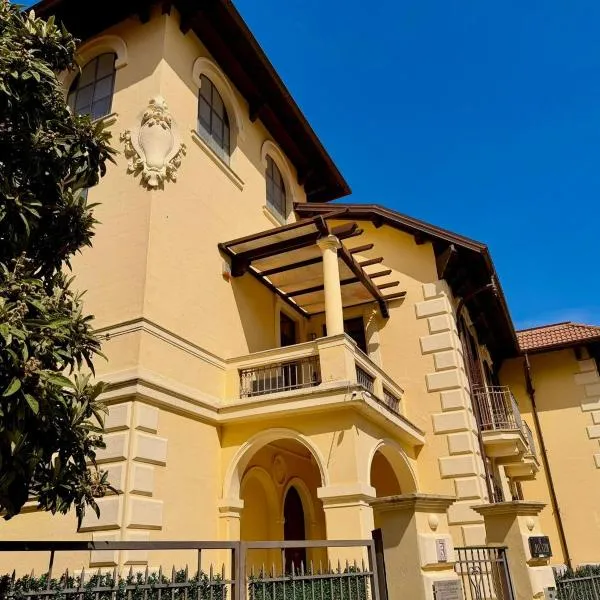 IL PALAZZO - Luxury Home & Event, hotel in Cosenza