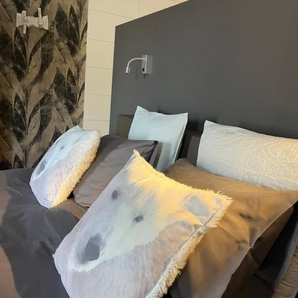 "Un matin au jardin", hotel a Francorchamps