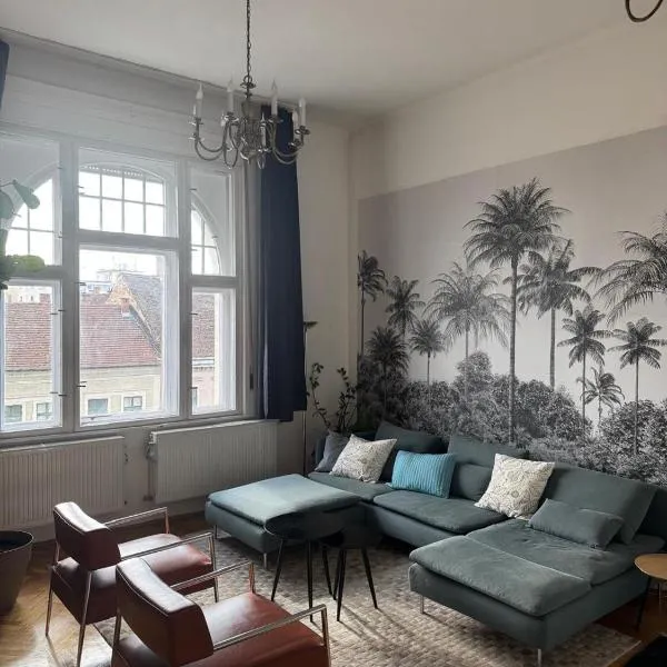 The Stage Door Apartment, Hotel in Debrecen