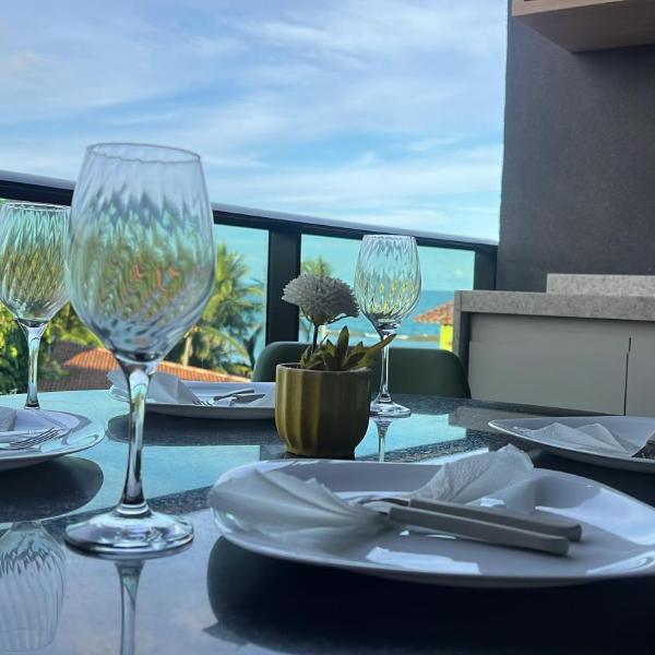 Beira Mar Carneiros Flat