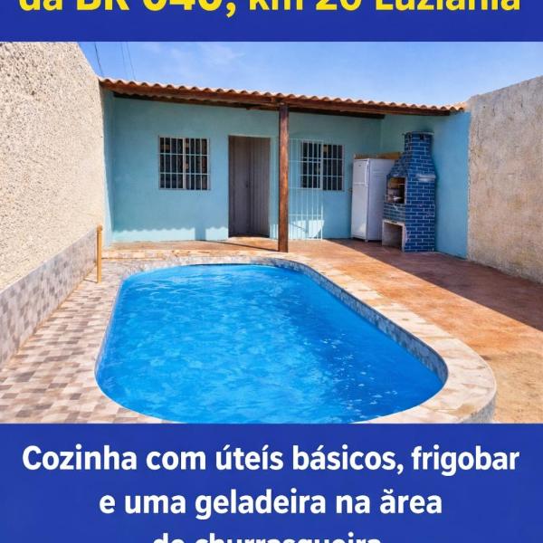 Hospedaria Km 20 da Br 040 Luziânia