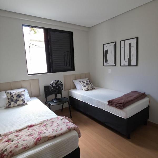 Apartamento Moderno Funcionarios - 2 Quartos - Foto 2