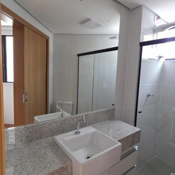 Apartamento Moderno Funcionarios - 2 Quartos - Foto 3