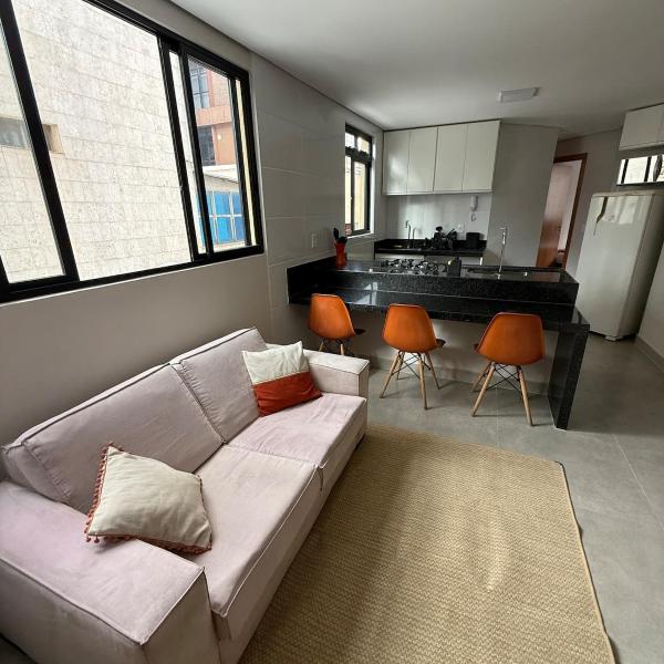 Apartamento Moderno Funcionarios - 2 Quartos - Foto 4