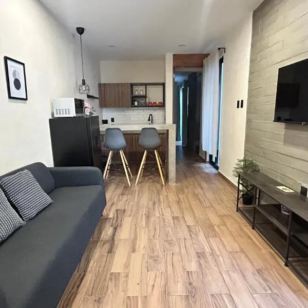 Suites Oros, hotel di Oaxaca City