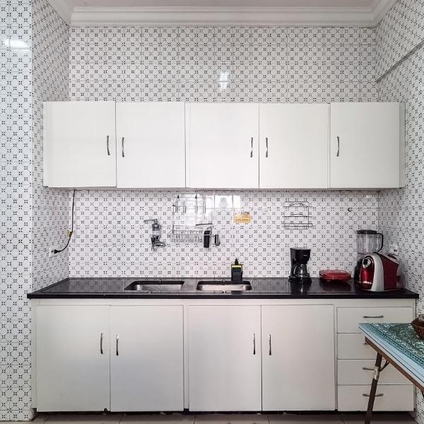 Edf Luxo Vista Frontal Mar c Garagem - Foto 4