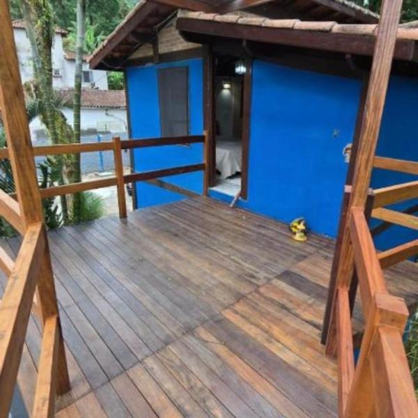 Villa Refúgio das PalmeirasMaresias - Foto 5