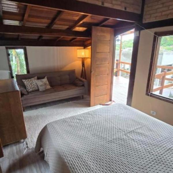 Villa Refúgio das PalmeirasMaresias - Foto 2