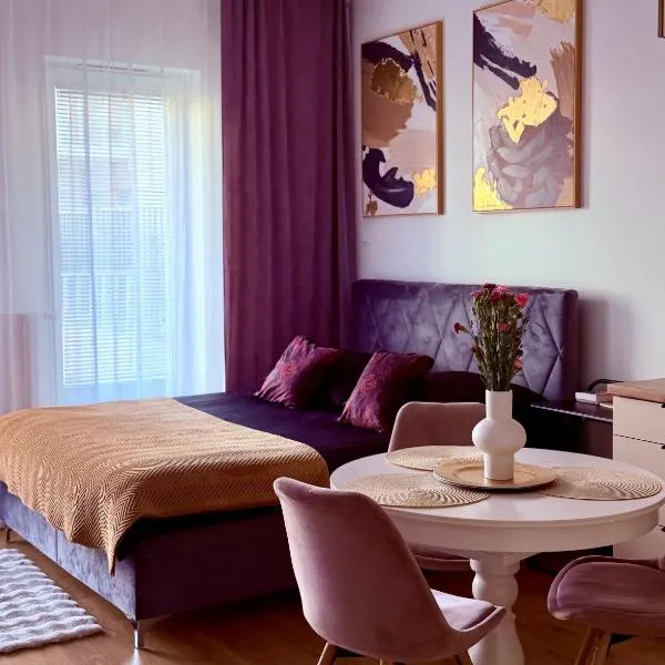 Apartament Nova Klonova Porto โรงแรมในเคียลเซ